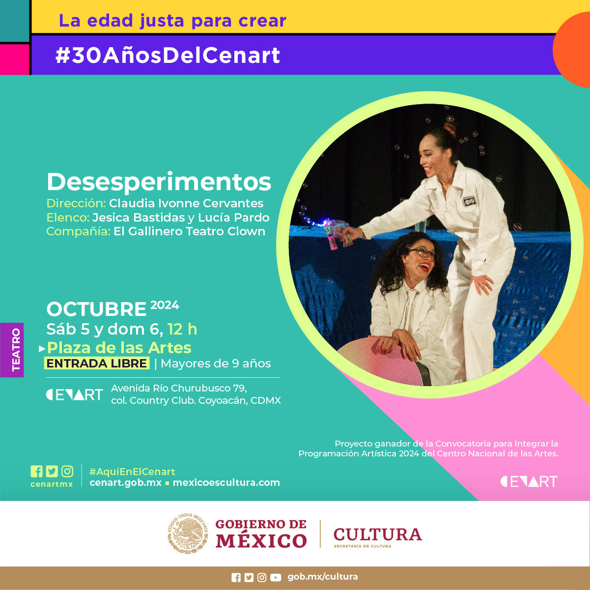 Imagen de DESESPERIMENTOS